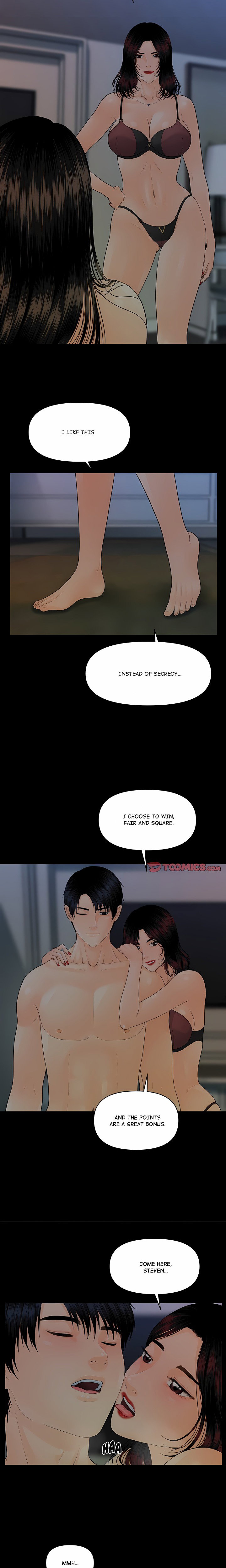 My Secretary’s Got a Secret Page 8 - MangaHe