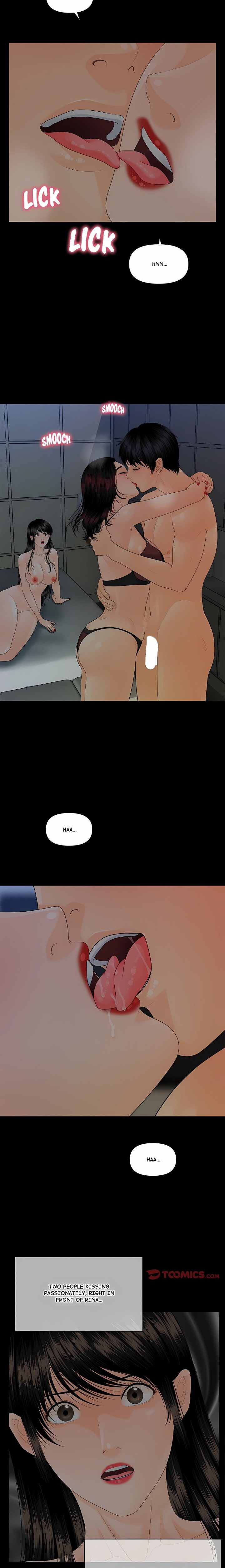 My Secretary’s Got a Secret Page 9 - MangaHe