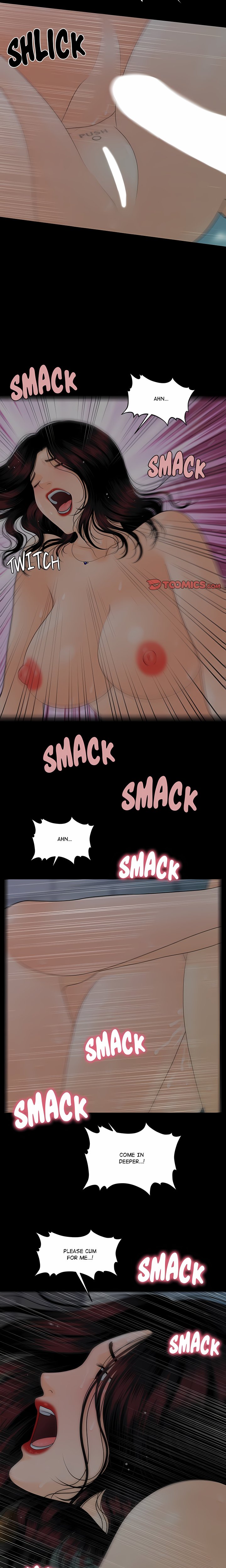 My Secretary’s Got a Secret Page 17 - MangaHe