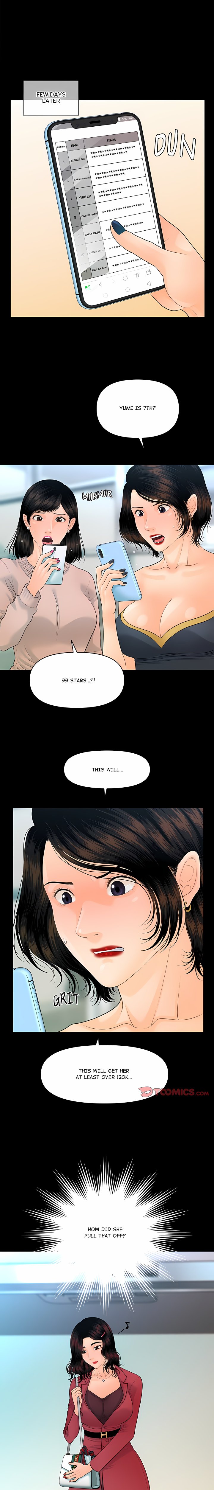 My Secretary’s Got a Secret Page 20 - MangaHe