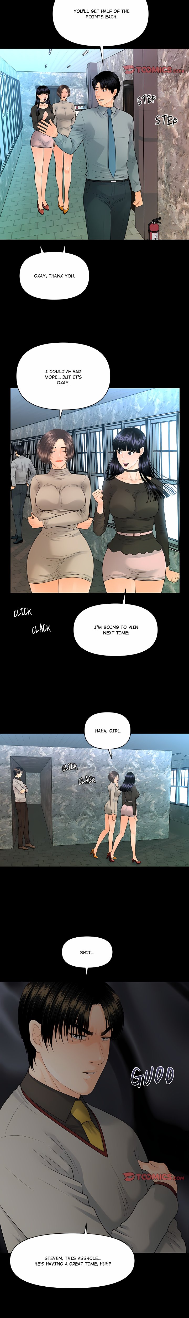 My Secretary’s Got a Secret Page 19 - MangaHe