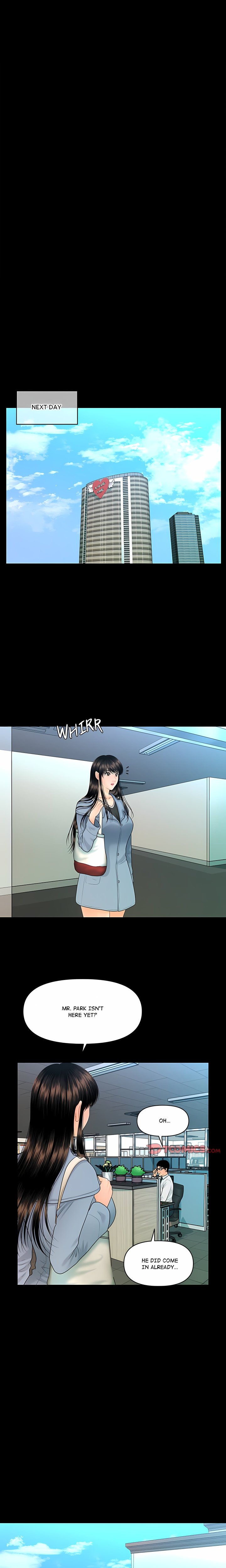 My Secretary’s Got a Secret Page 20 - MangaHe