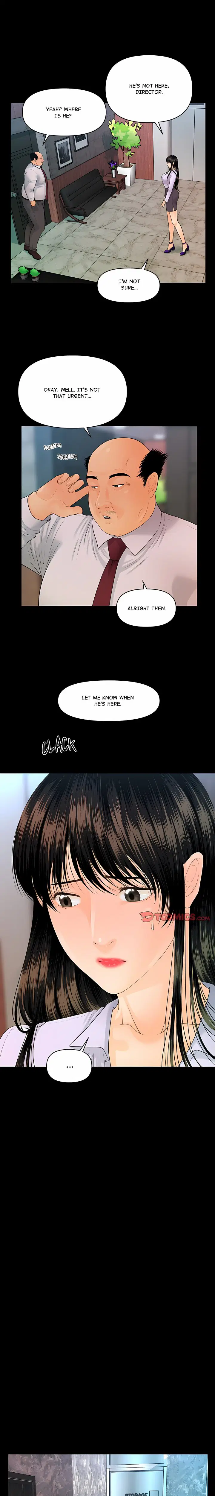 My Secretary’s Got a Secret Page 5 - MangaHe