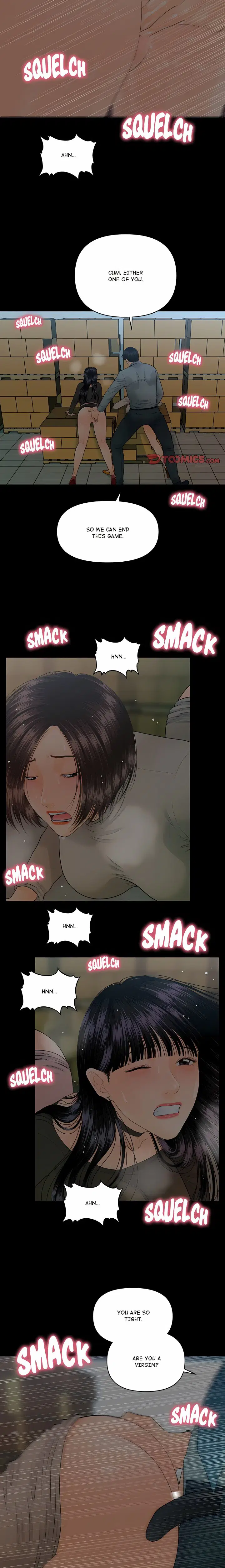 My Secretary’s Got a Secret Page 7 - MangaHe