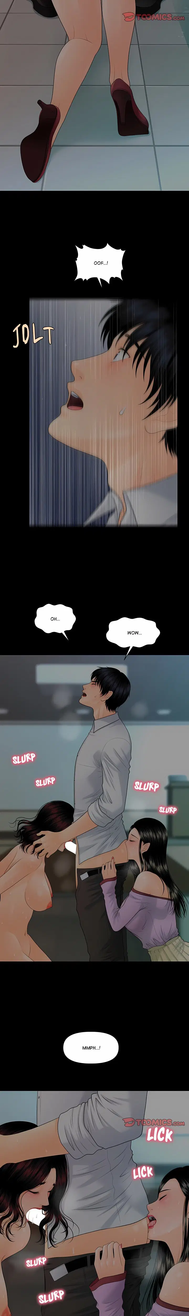 My Secretary’s Got a Secret Page 14 - MangaHe