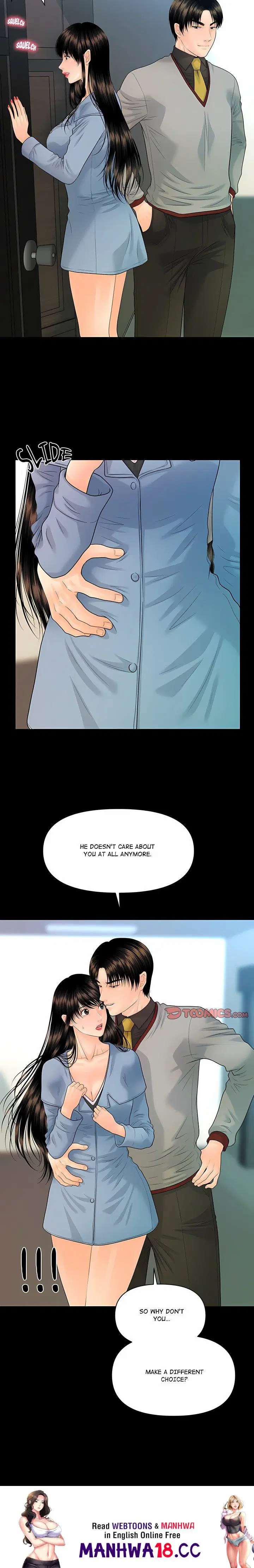 My Secretary’s Got a Secret Page 21 - MangaHe