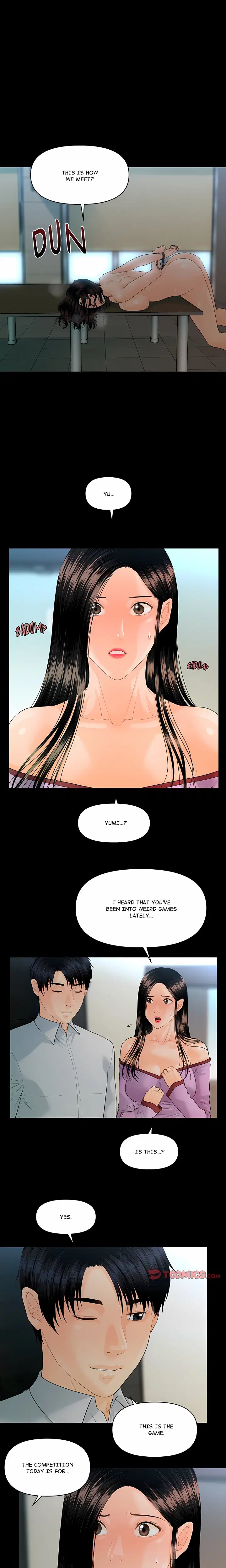 My Secretary’s Got a Secret Page 9 - MangaHe