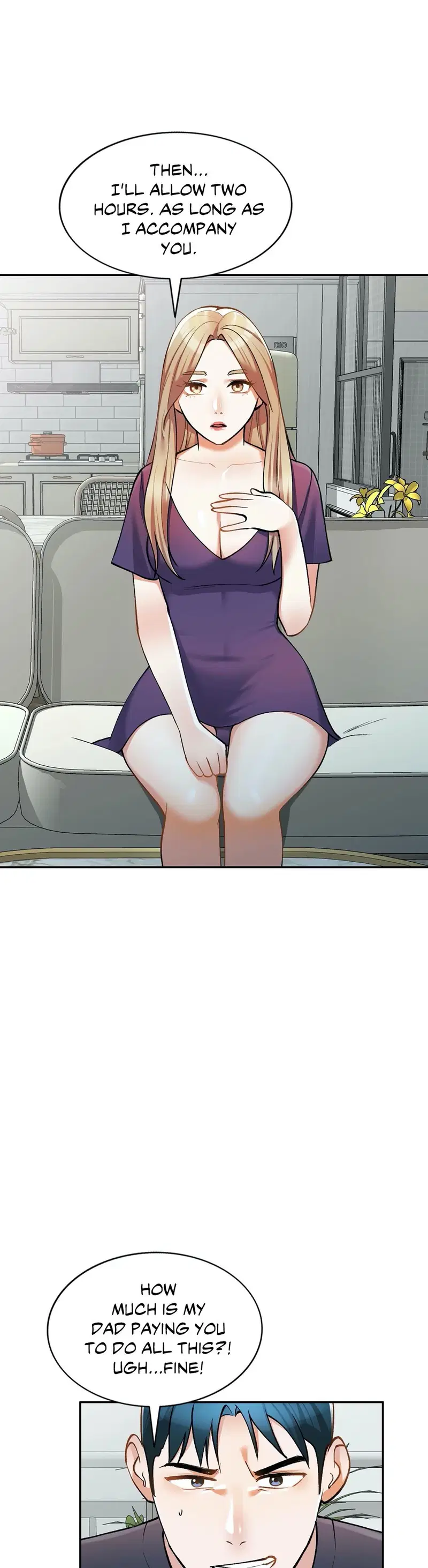 My Secretary’s Got a Secret Page 11 - MangaHe