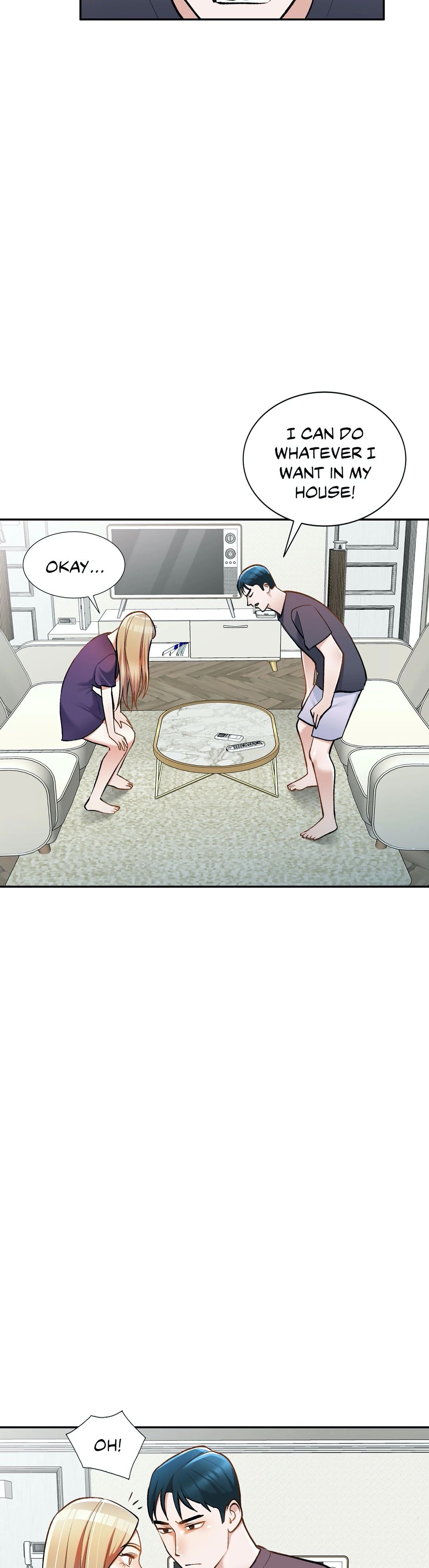 My Secretary’s Got a Secret Page 12 - MangaHe