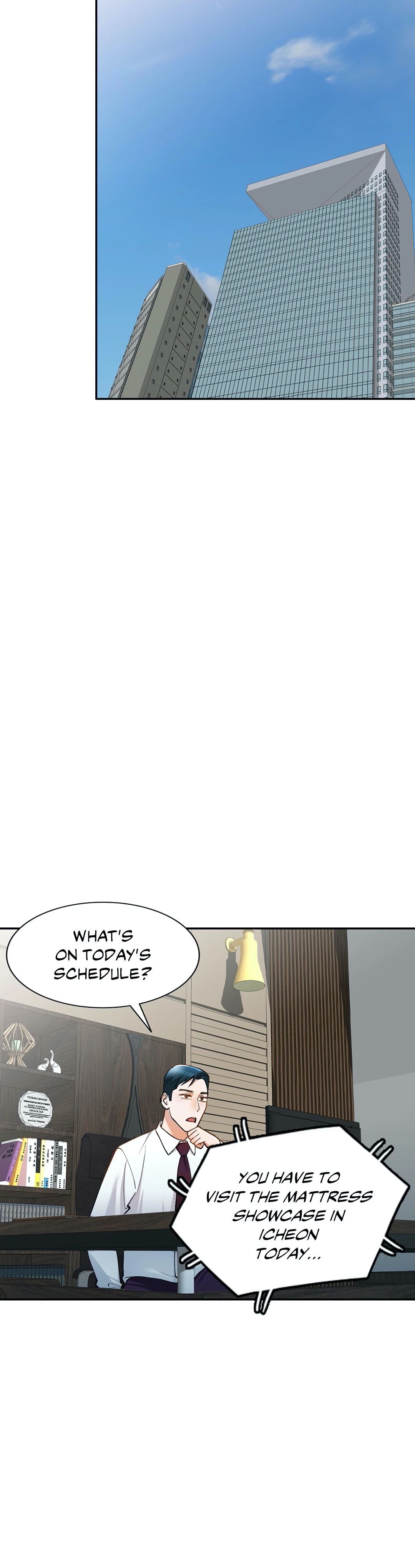 My Secretary’s Got a Secret Page 16 - MangaHe