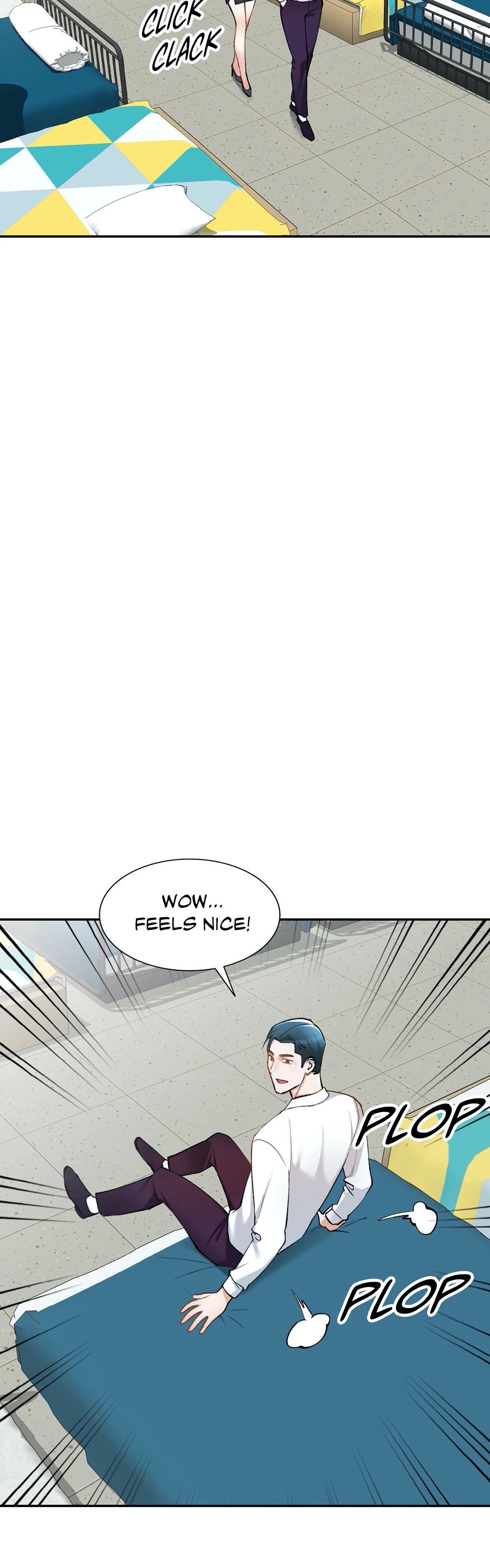 My Secretary’s Got a Secret Page 18 - MangaHe