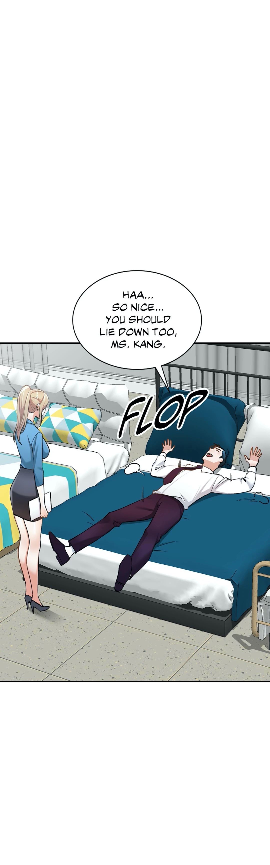 My Secretary’s Got a Secret Page 19 - MangaHe