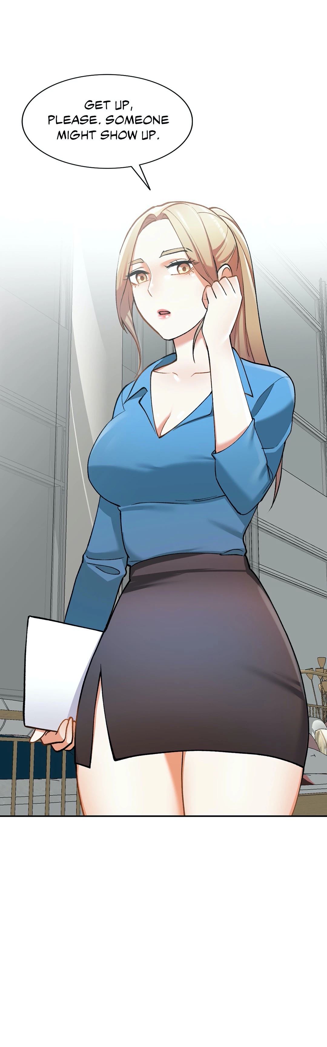 My Secretary’s Got a Secret Page 20 - MangaHe