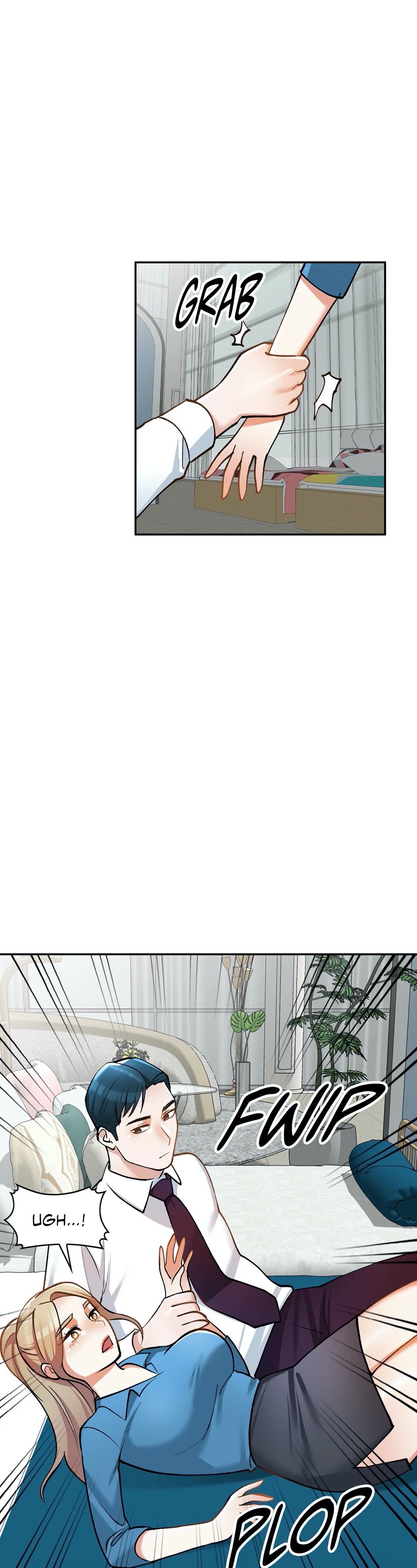 My Secretary’s Got a Secret Page 21 - MangaHe