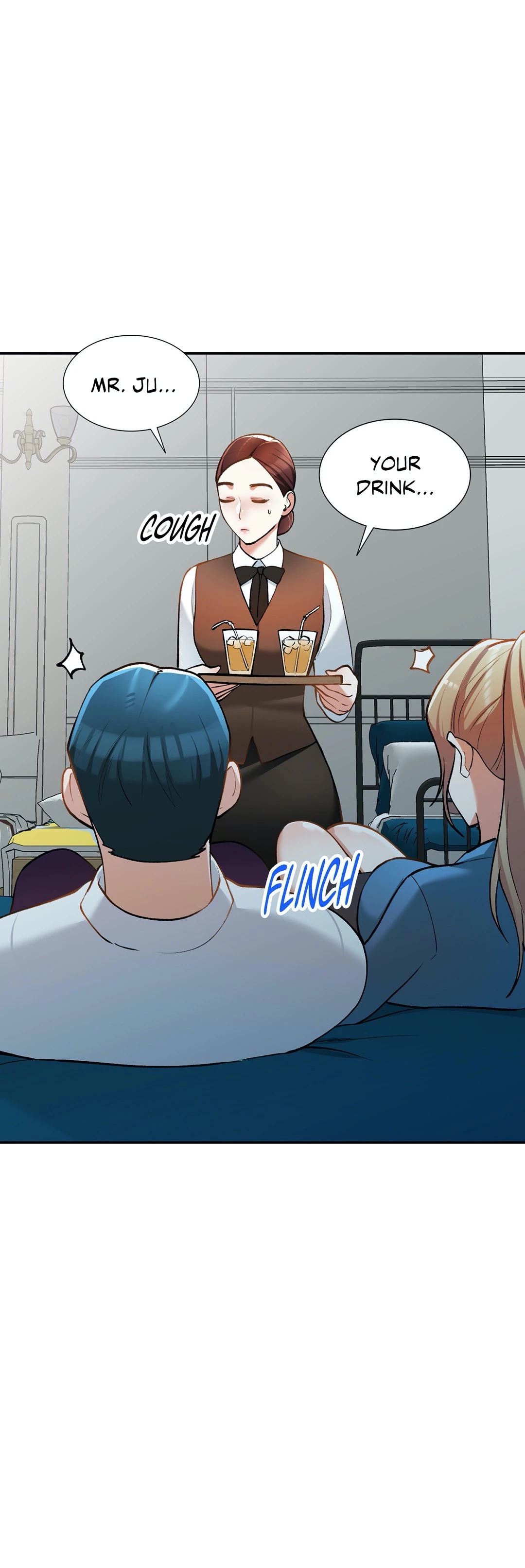 My Secretary’s Got a Secret Page 27 - MangaHe