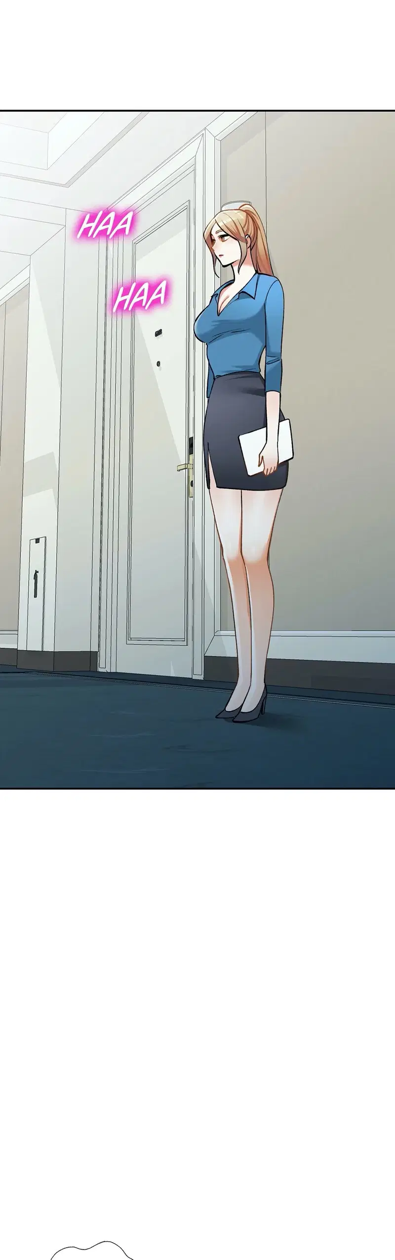My Secretary’s Got a Secret Page 37 - MangaHe