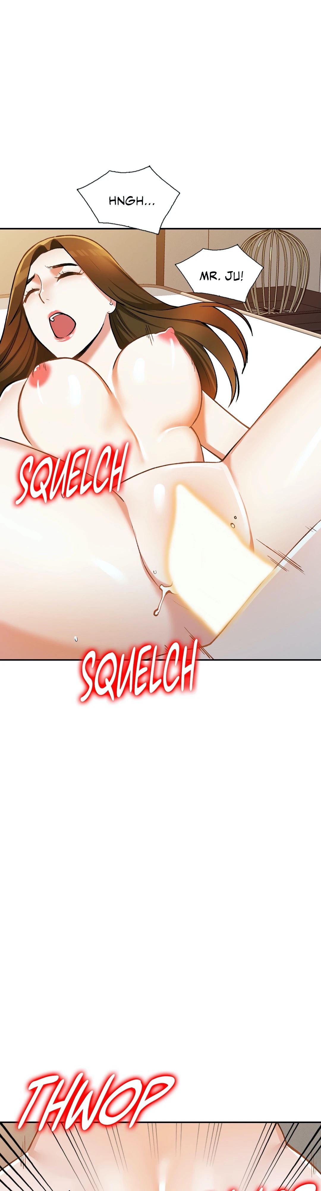 My Secretary’s Got a Secret Page 40 - MangaHe