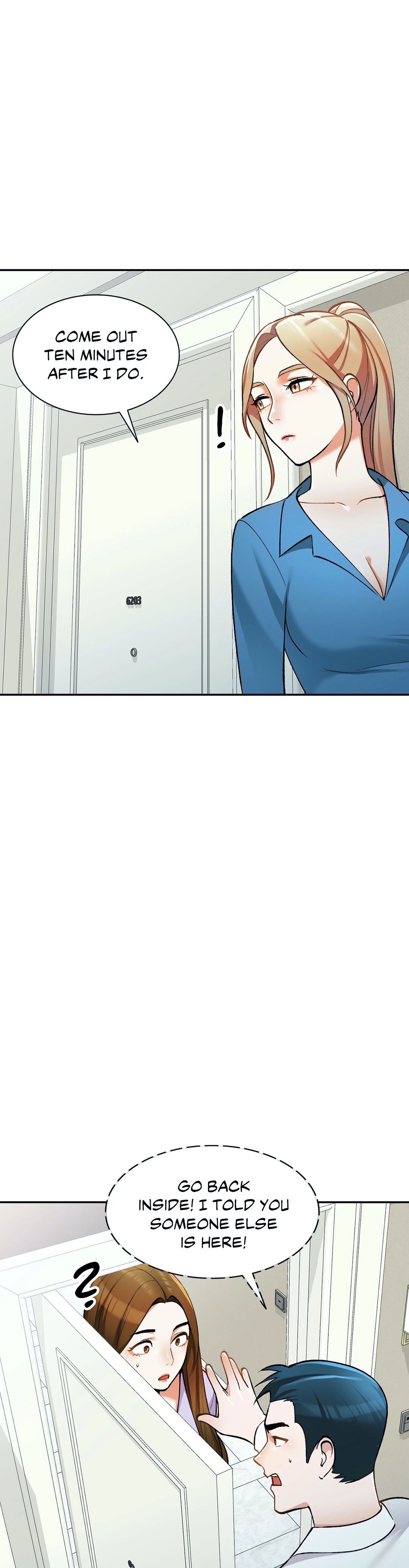 My Secretary’s Got a Secret Page 48 - MangaHe