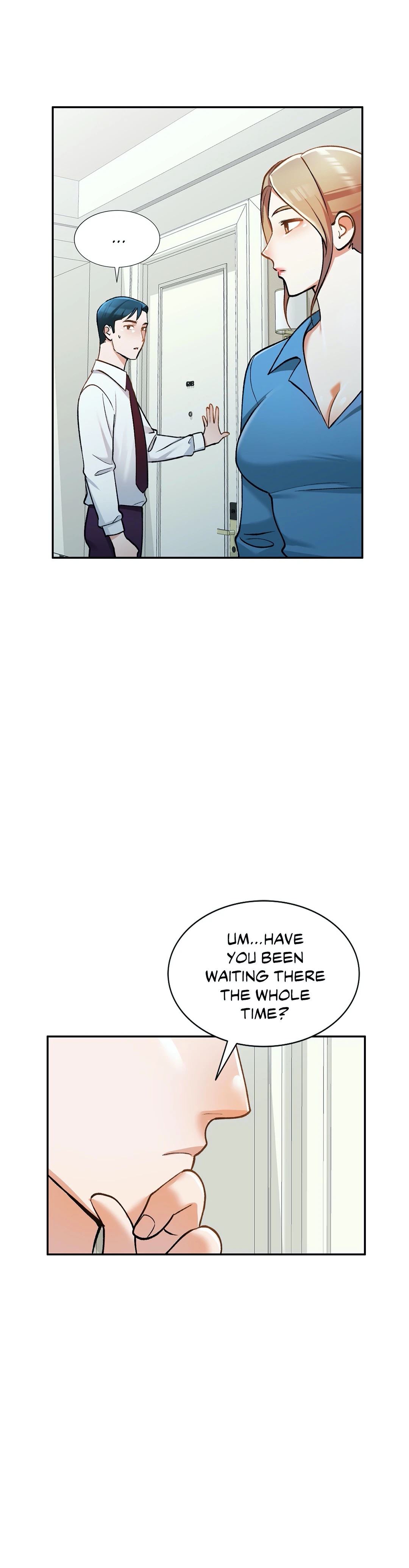 My Secretary’s Got a Secret Page 50 - MangaHe