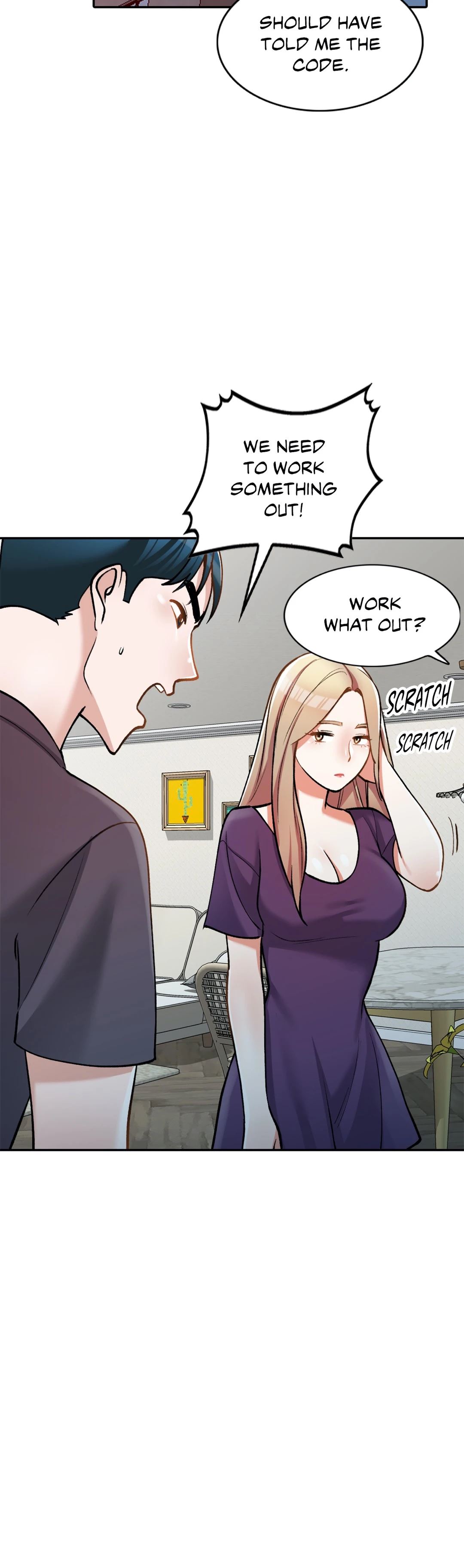 My Secretary’s Got a Secret Page 6 - MangaHe