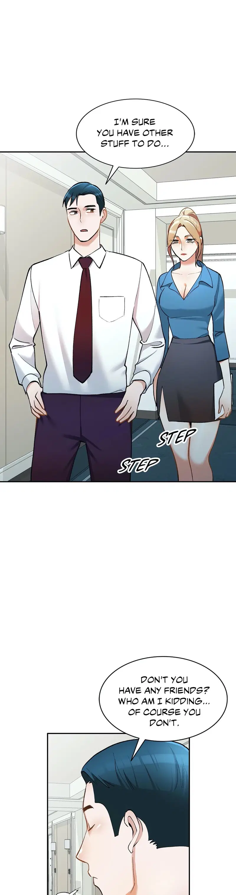 My Secretary’s Got a Secret Page 51 - MangaHe