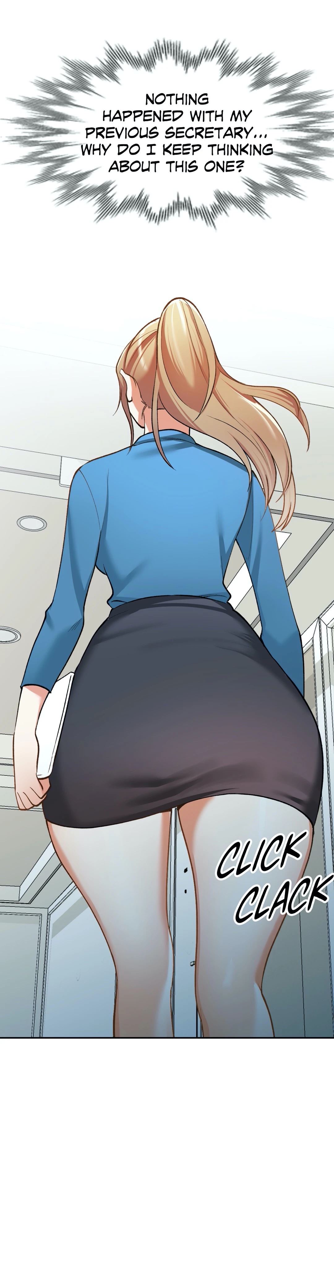 My Secretary’s Got a Secret Page 54 - MangaHe