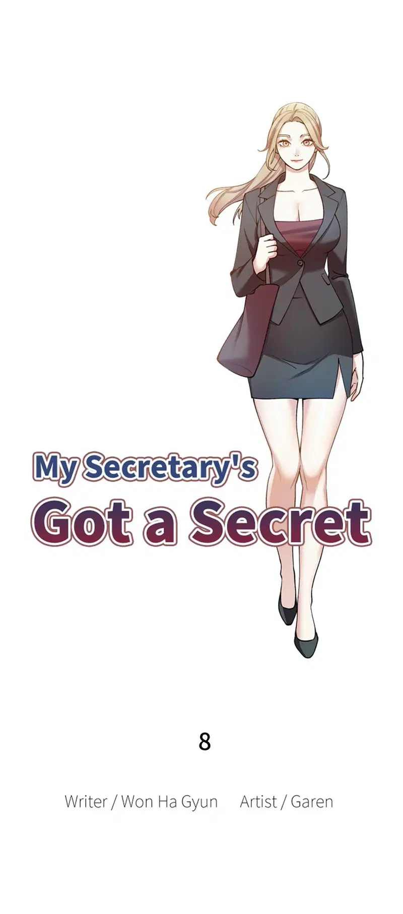 My Secretary’s Got a Secret Page 7 - MangaHe