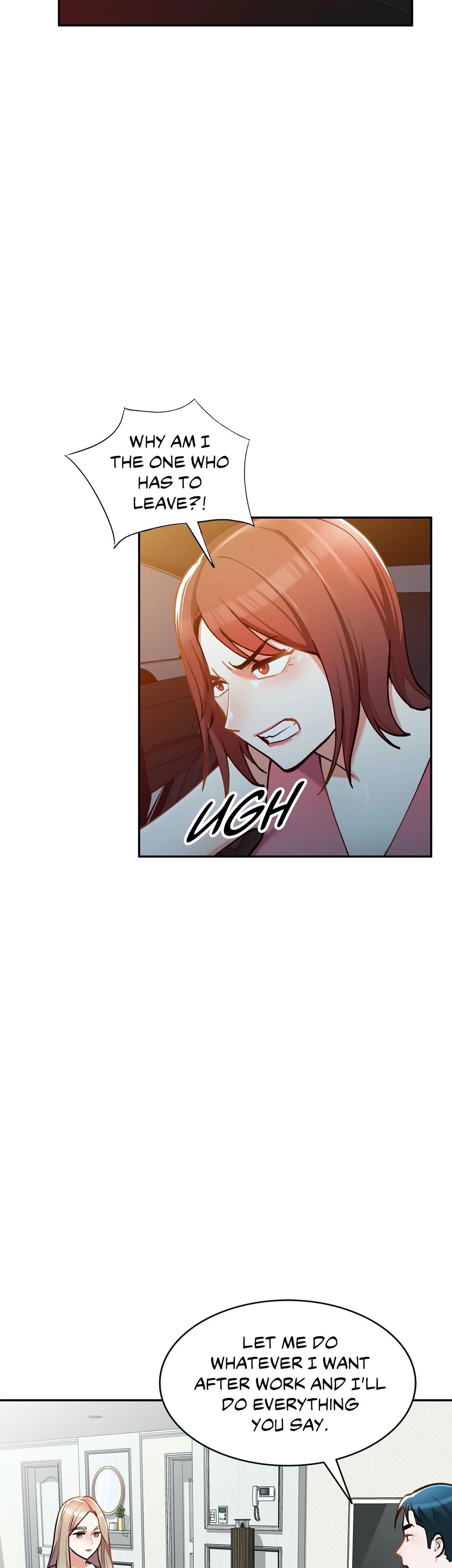 My Secretary’s Got a Secret Page 9 - MangaHe