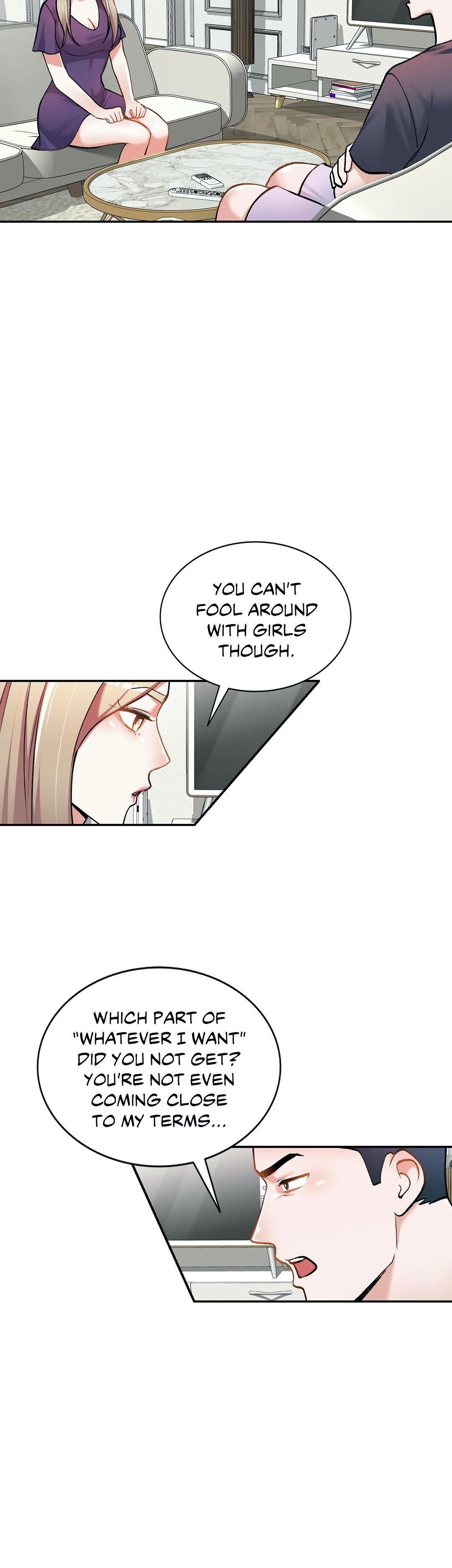 My Secretary’s Got a Secret Page 10 - MangaHe