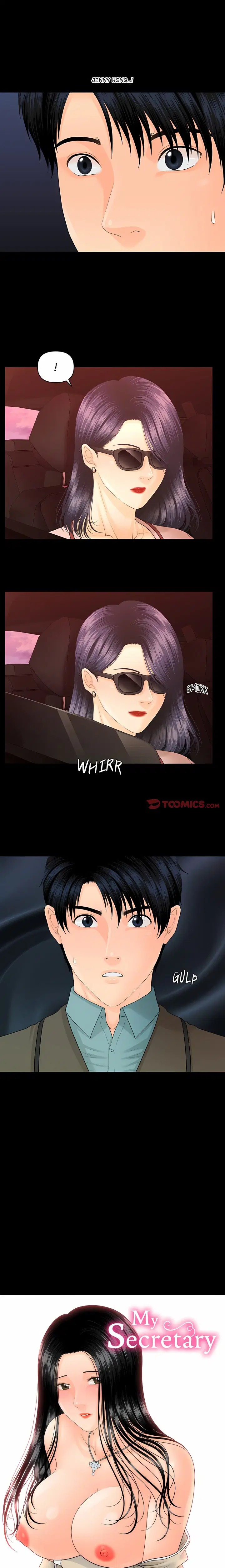 My Secretary’s Got a Secret Page 3 - MangaHe