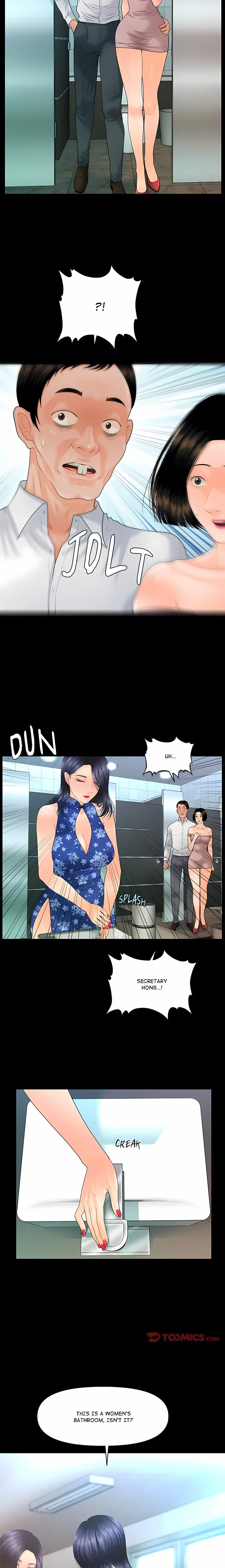 My Secretary’s Got a Secret Page 14 - MangaHe