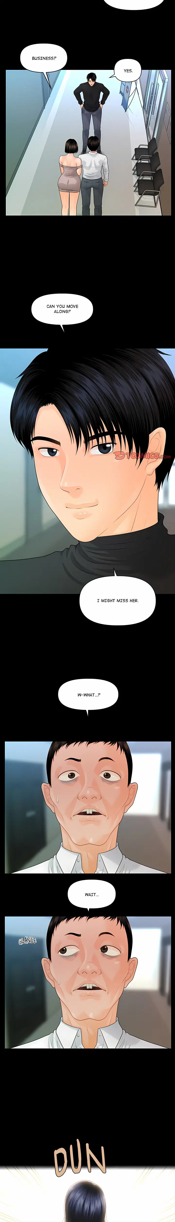 My Secretary’s Got a Secret Page 17 - MangaHe