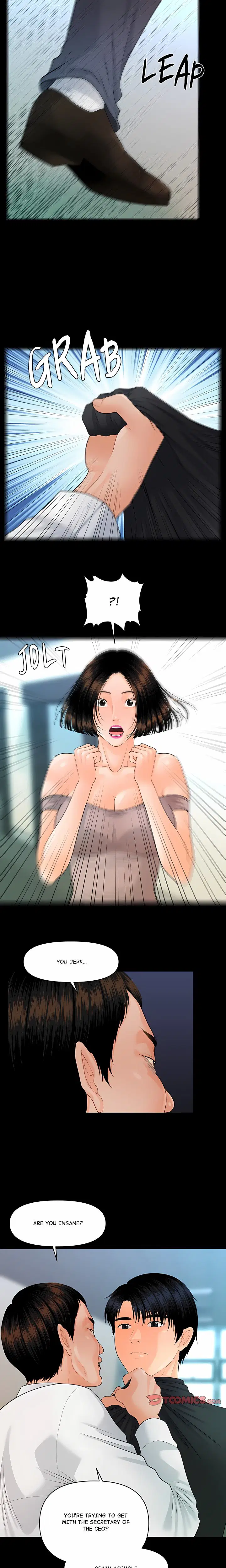 My Secretary’s Got a Secret Page 19 - MangaHe