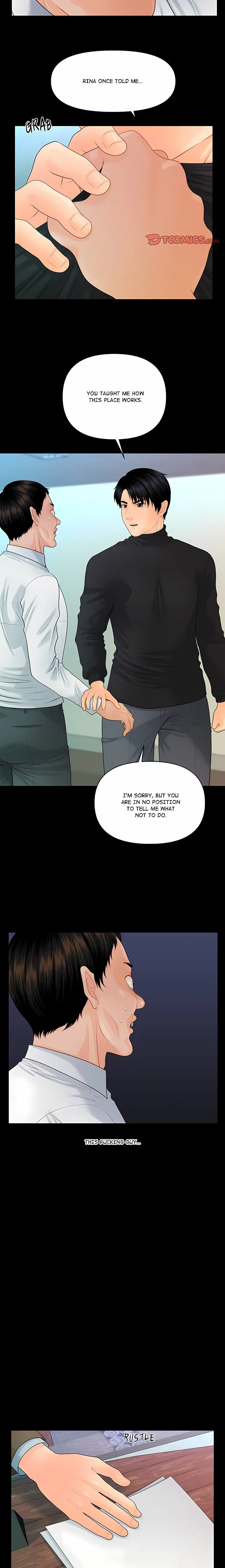 My Secretary’s Got a Secret Page 21 - MangaHe