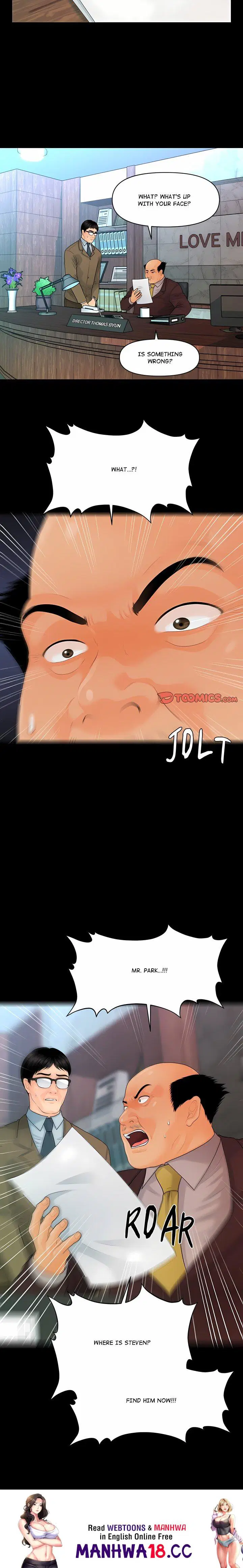 My Secretary’s Got a Secret Page 22 - MangaHe