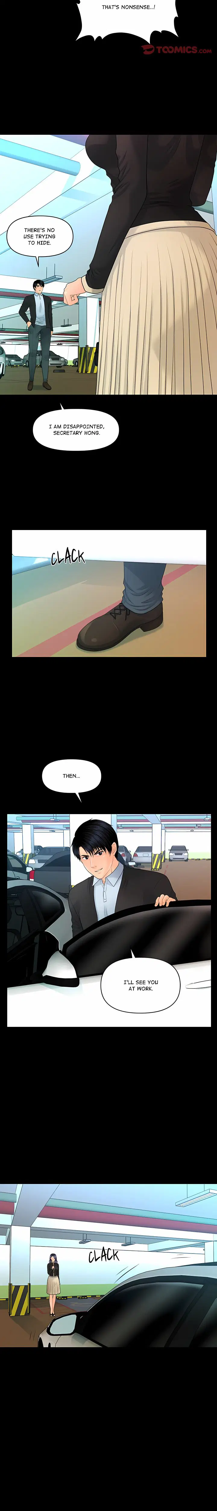 My Secretary’s Got a Secret Page 6 - MangaHe