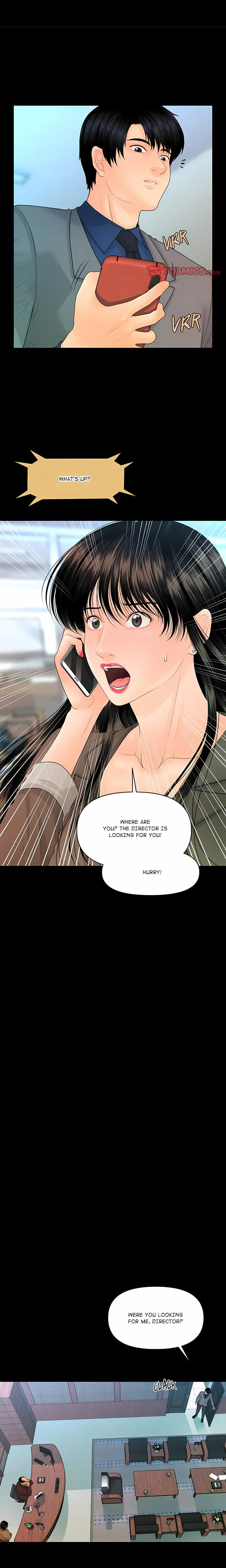 My Secretary’s Got a Secret Page 13 - MangaHe