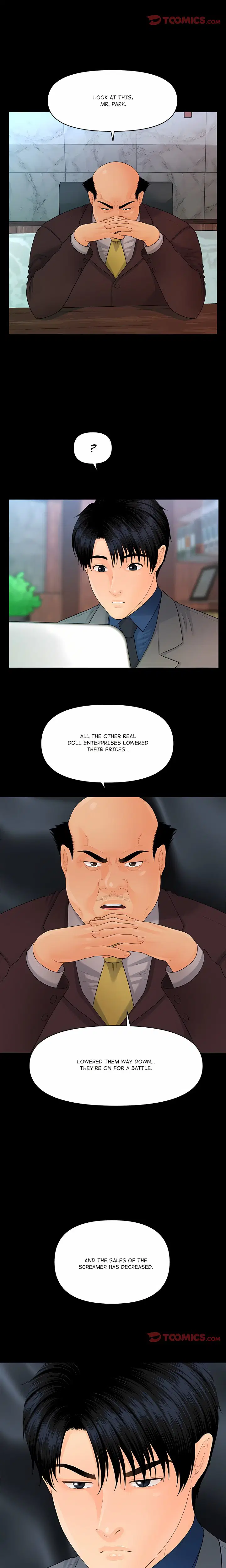 My Secretary’s Got a Secret Page 14 - MangaHe