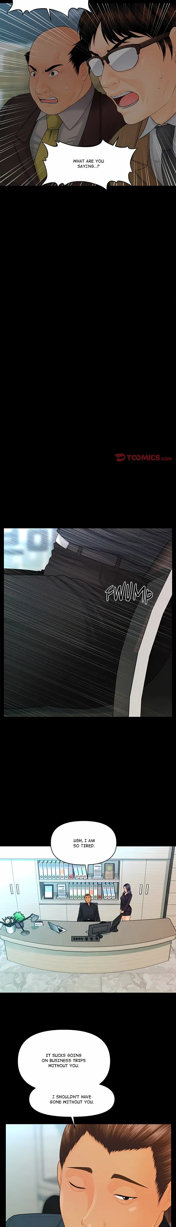 My Secretary’s Got a Secret Page 17 - MangaHe