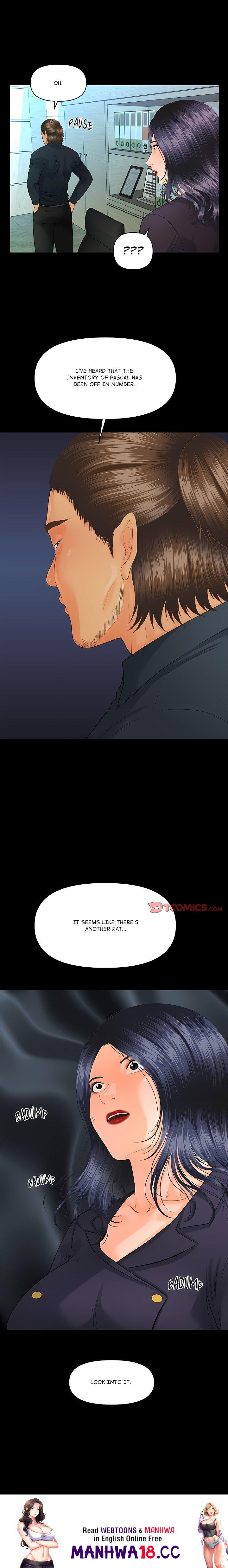 My Secretary’s Got a Secret Page 21 - MangaHe