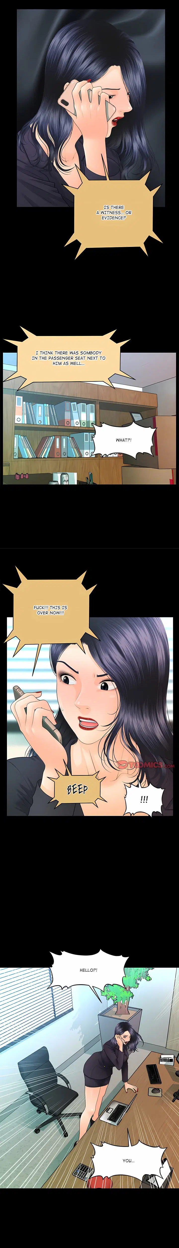 My Secretary’s Got a Secret Page 5 - MangaHe