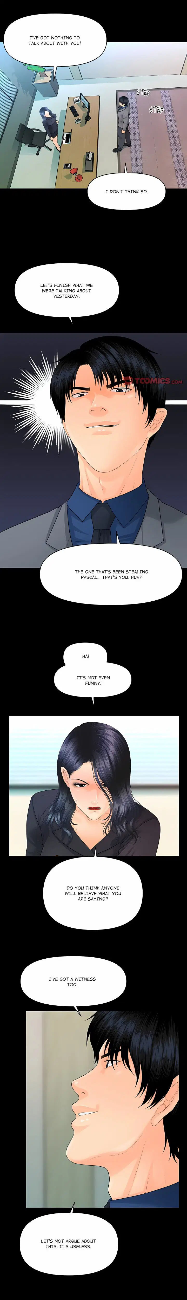 My Secretary’s Got a Secret Page 7 - MangaHe