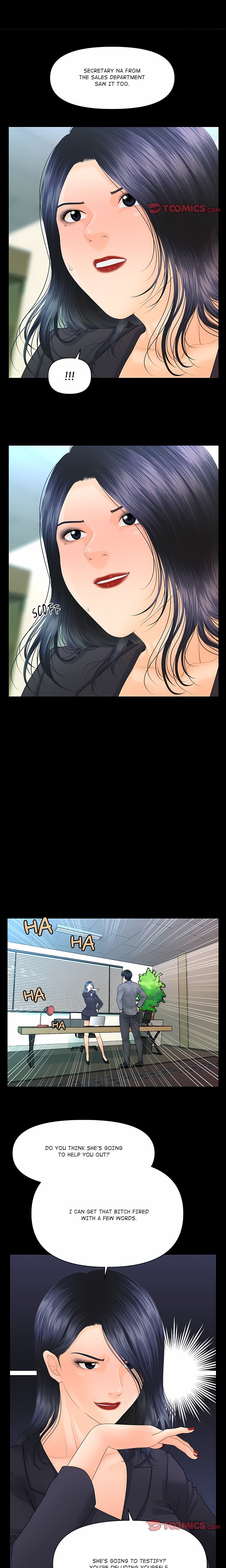 My Secretary’s Got a Secret Page 8 - MangaHe