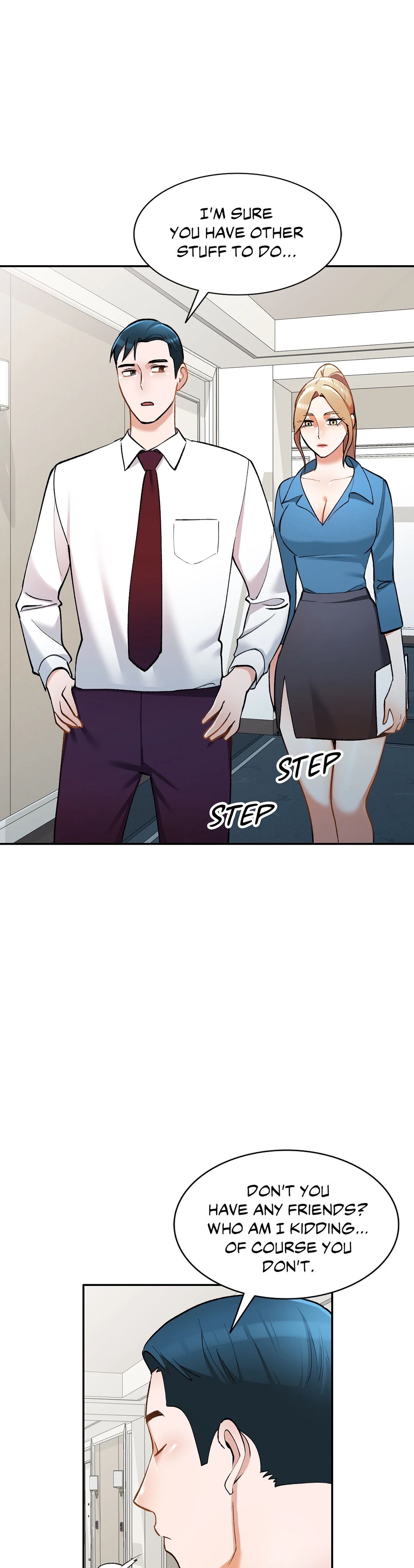 My Secretary’s Got a Secret Page 2 - MangaHe
