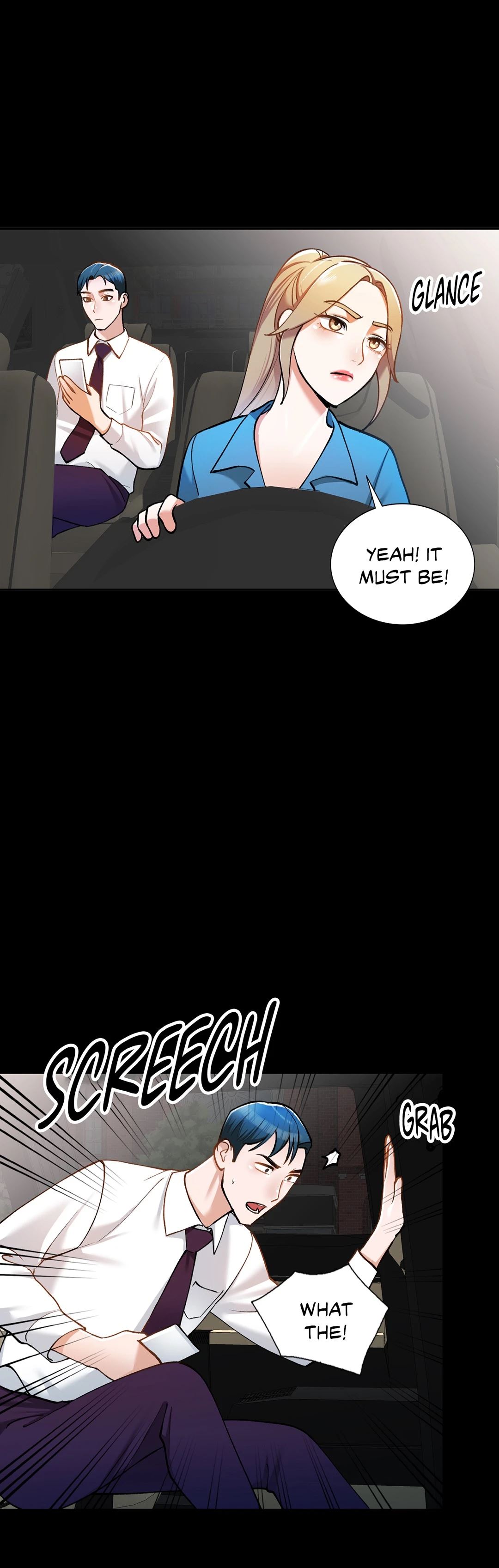 My Secretary’s Got a Secret Page 11 - MangaHe