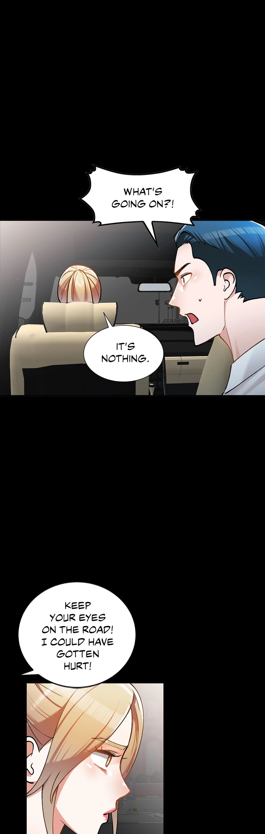 My Secretary’s Got a Secret Page 12 - MangaHe
