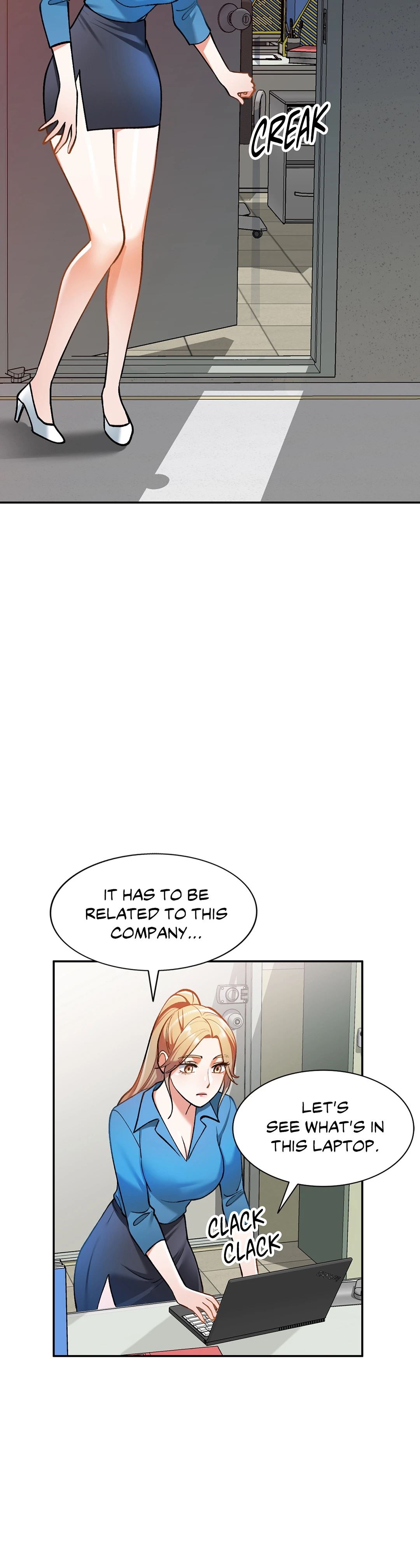 My Secretary’s Got a Secret Page 17 - MangaHe