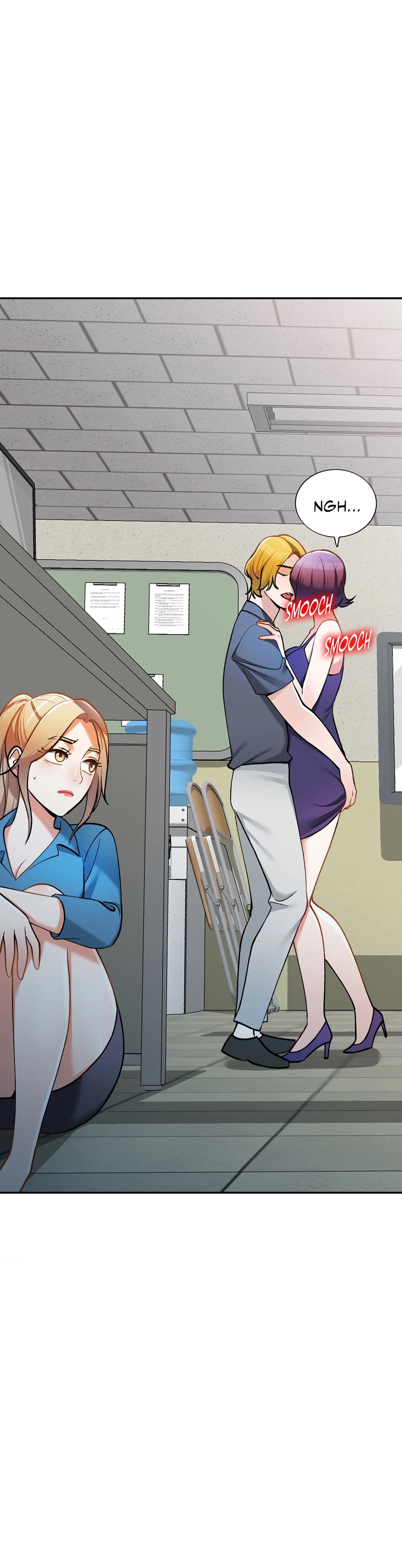 My Secretary’s Got a Secret Page 19 - MangaHe