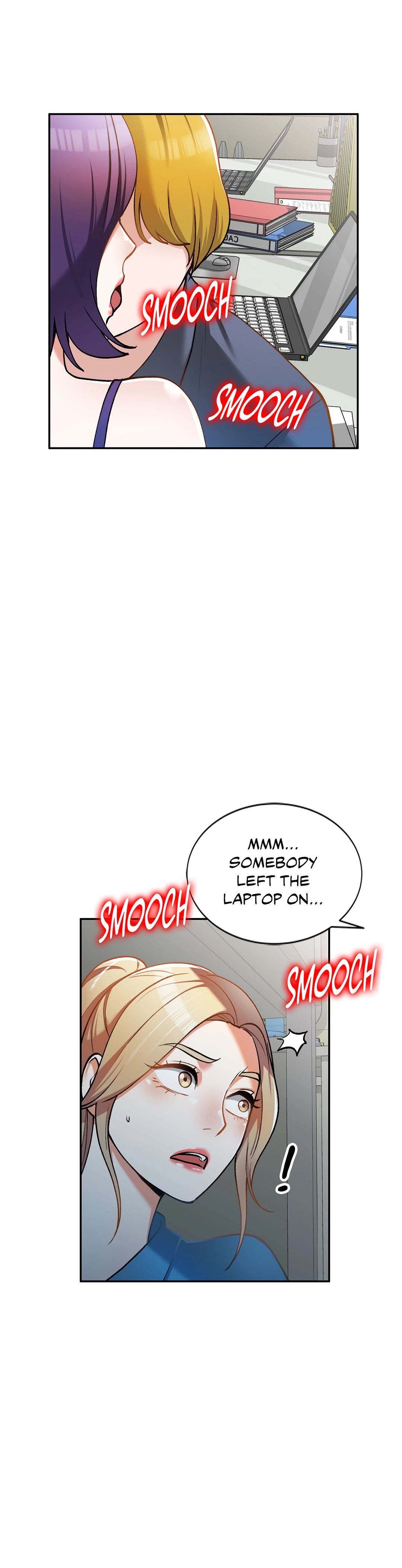 My Secretary’s Got a Secret Page 20 - MangaHe