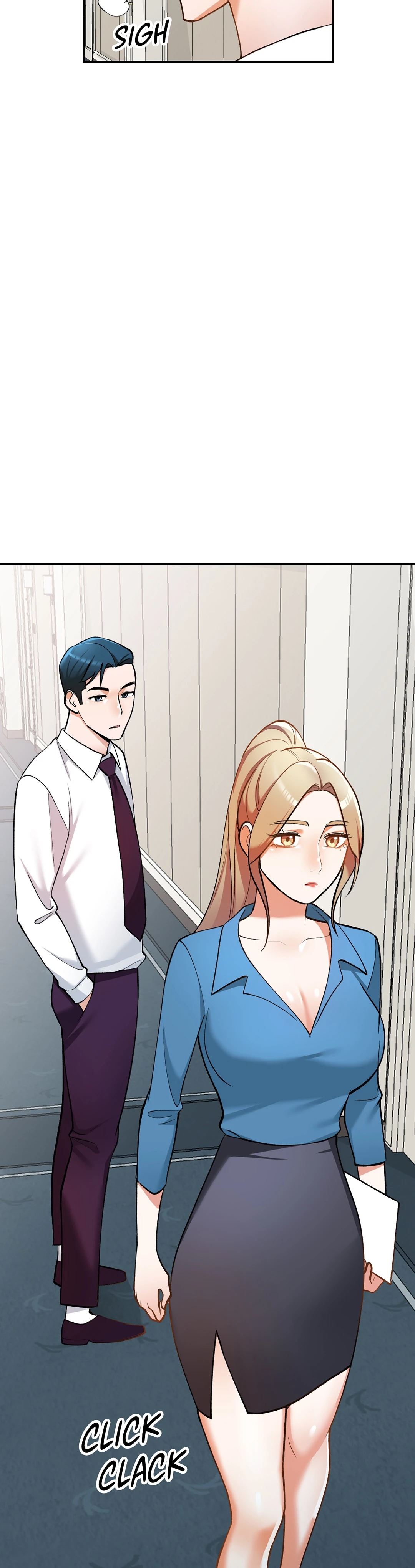 My Secretary’s Got a Secret Page 3 - MangaHe